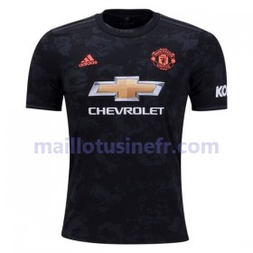 Maillot de Foot Manchester United Troisième 2019-20